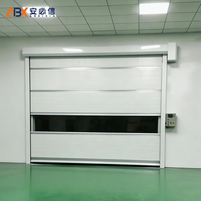 汕尾洁净快速门