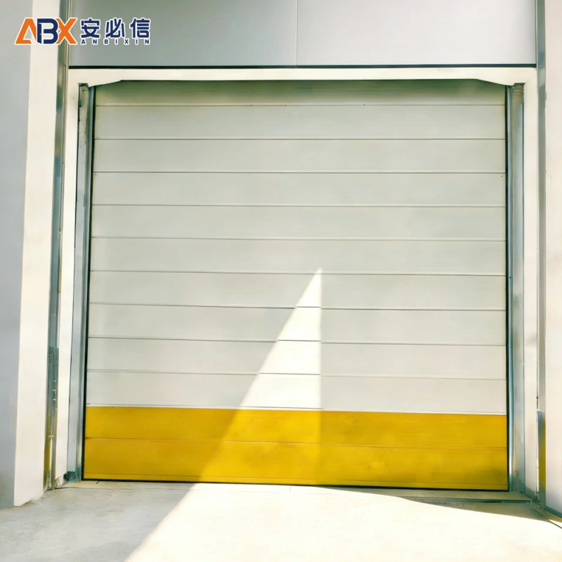 汕尾滑升门