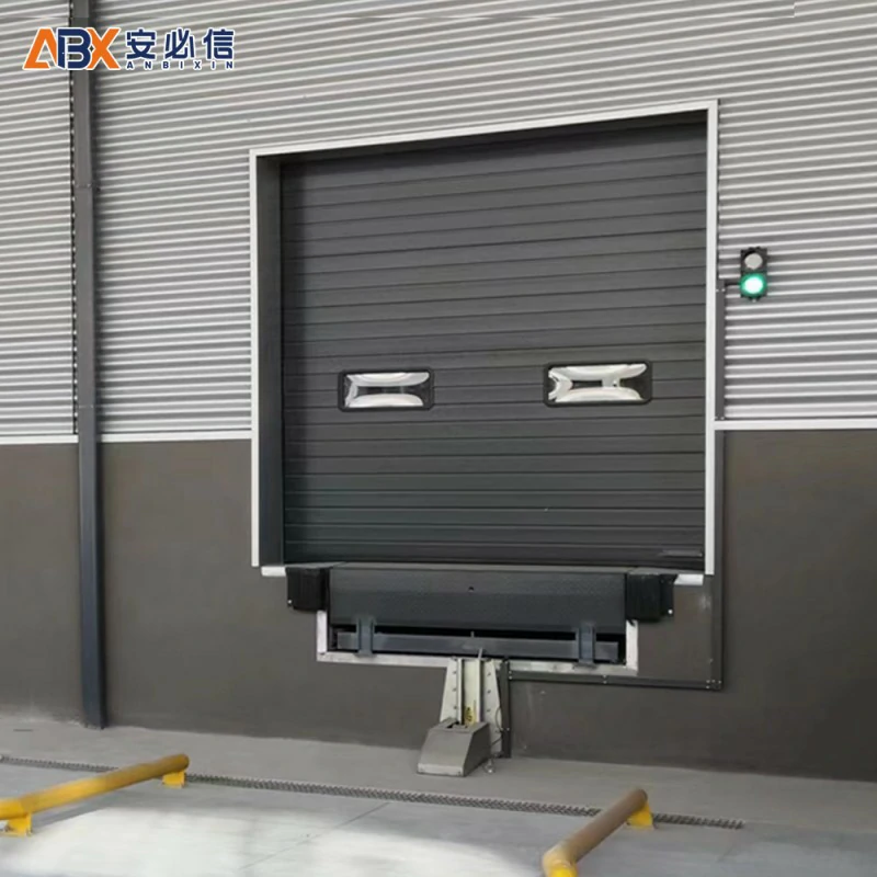 汕尾提升门