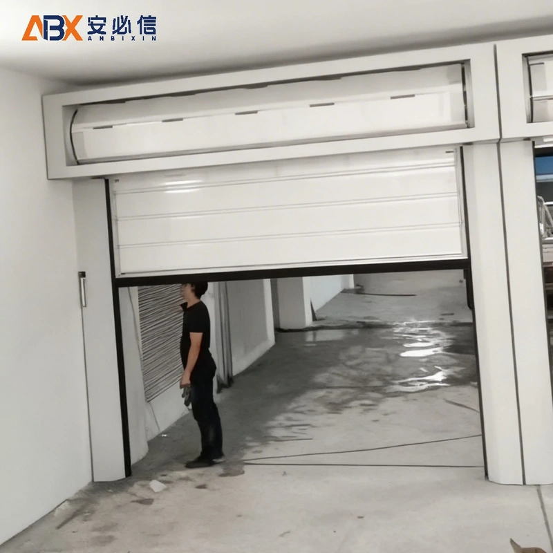 汕尾消防快速门