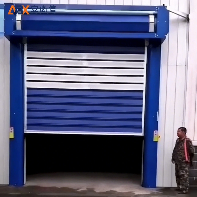 汕尾软帘高速门