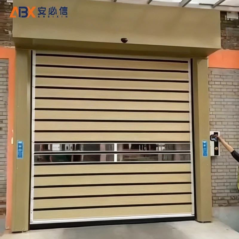 汕尾洁净室高速门
